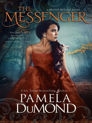 cover image of The Messenger